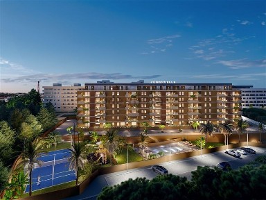 Apartamento T2 à venda na Travessa Chão Verde s/n