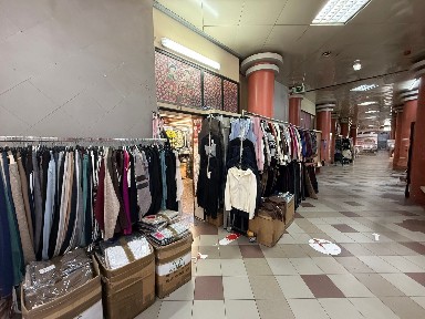 Espaço comercial com rentabilidade à venda na Rua da Senhora da Saúde