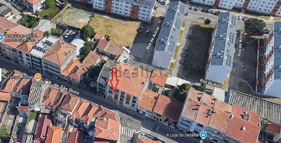 Arrendamento de espaço comercial na Rua de São Dinis
