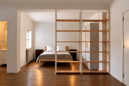 Apartamento Loft c/Estacionamento em Celas - FEUC, Hospital, Faculdade de Medicina, Enfermagem, Farmacia.