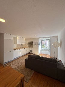 Arrendamento de apartamento T1 na Torre de Belém