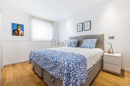Arrendamento de apartamento T2 na Rua Domingos Monteiro, 7