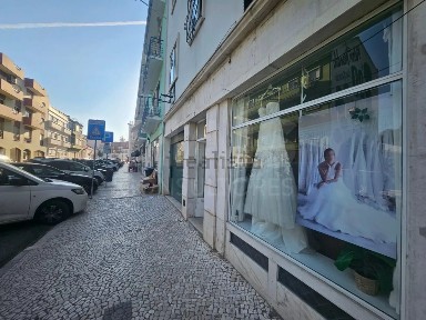 Negócio para trespasse na Rua Doutor João Soares