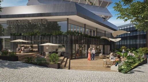 Arrendamento de espaço comercial na Avenida Fontes Pereira de Melo, 6 b