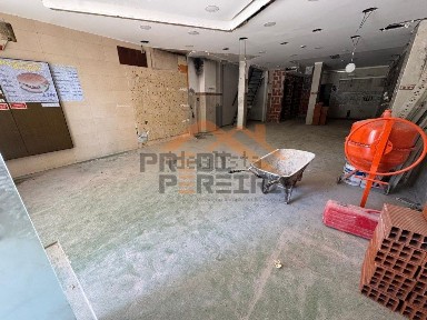 Arrendamento de espaço comercial na Ribeirada