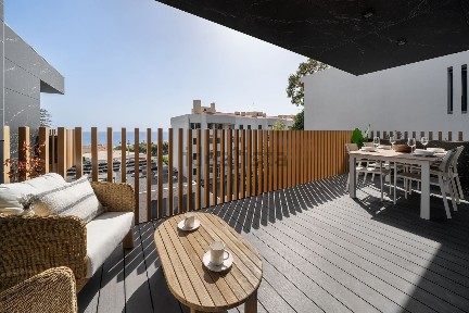 Arrendamento de apartamento T2 no Beco da Nora