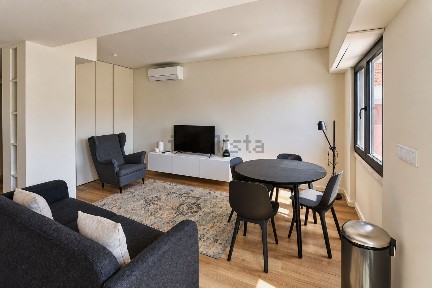 Arrendamento de apartamento T2 no Alto de Santo Amaro