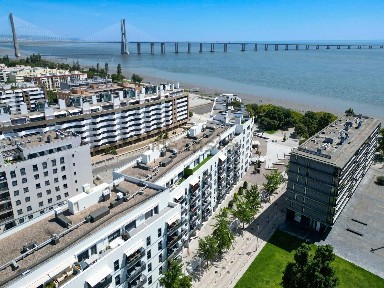 Arrendamento de apartamento T2 na Expo Norte
