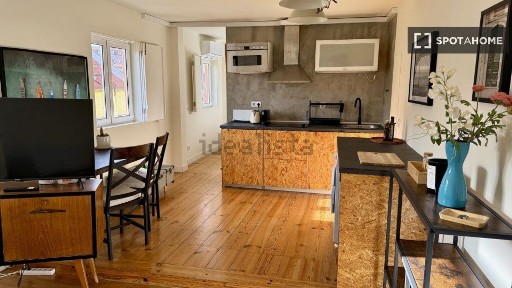 Arrendamento de apartamento T1 na Rua das Fontainhas a São Lourenço
