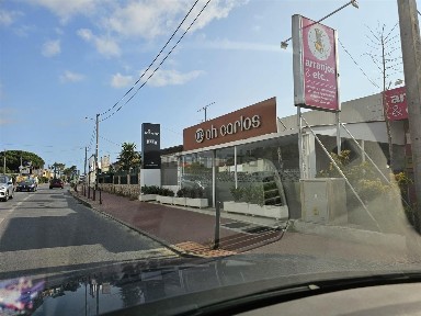 Restaurante para trespasse na Marco Cabaço - Vale Cavala