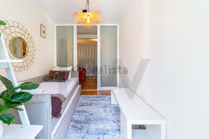 Apartamento T2 à venda na Rua do Vigário