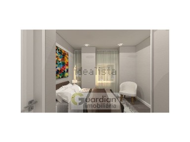 Apartamento T2 à venda na Rua do Vale de Santo António