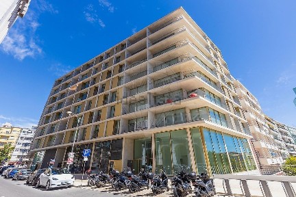 Apartamento T1 à venda na Avenida João XXI