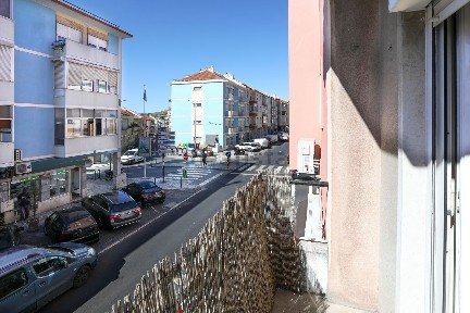 Apartamento T2 à venda na Rua Santo Eloy