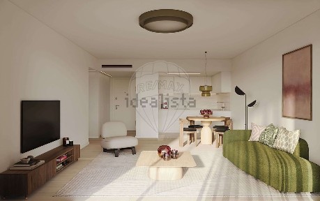 Apartamento T1 à venda em Santo António dos Cavaleiros e Frielas