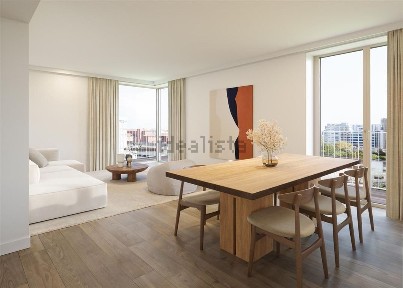 Apartamento T4 à venda no Alto do Lumiar - Quinta das Conchas - Quinta do Lambert