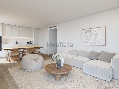 Apartamento T2 à venda no Alto do Lumiar - Quinta das Conchas - Quinta do Lambert
