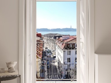 Apartamento T2 à venda no Largo dos Stephens, 5