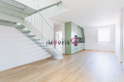Apartamento T2 à venda no Centro Histórico