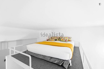 Arrendamento de apartamento T0 na Rua Formosa