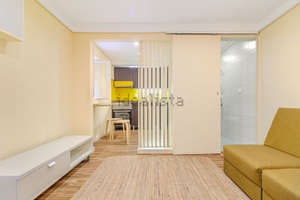 Arrendamento de apartamento T1 na Rua da Paz