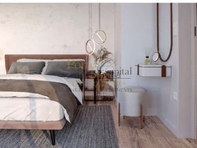 Arrendamento de apartamento T2 na Formigosa - Corredoura