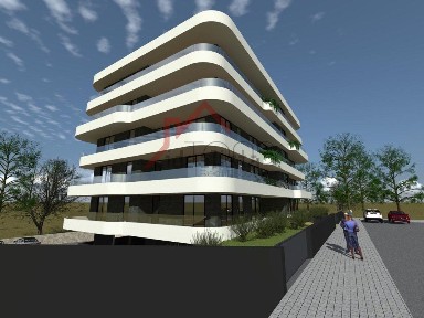 Apartamento T1 à venda na Praceta da Borralha