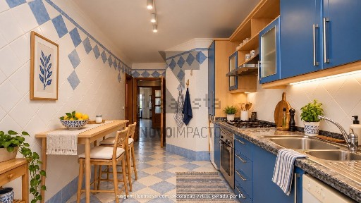 Apartamento T3 à venda no Centro do Montijo