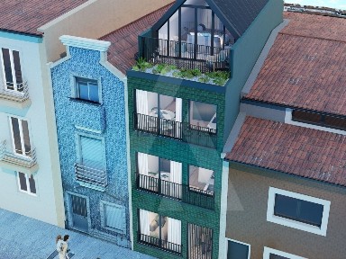 Apartamento T1 à venda na Rua do Gravito, 89