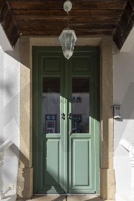 Arrendamento de andar de moradia na Rua Guiomar Torrezão, 4