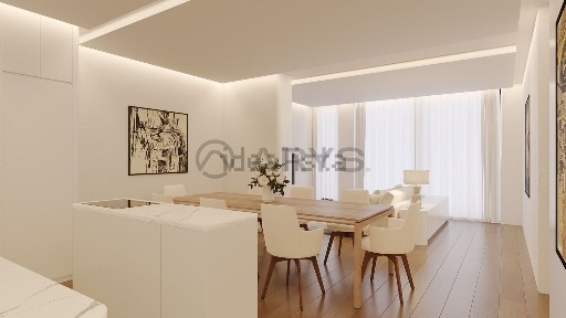 Apartamento T2 à venda no Largo Carlos Amarante