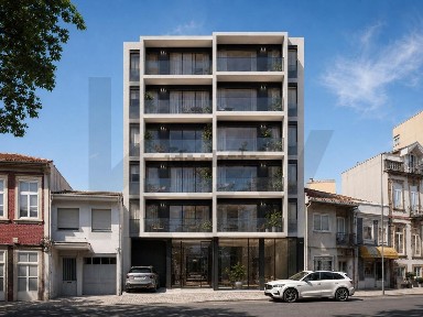 Apartamento T1 à venda na Soares dos Reis - Rasa de Cima