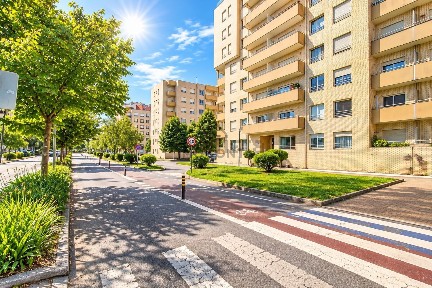 Apartamento T2 à venda na Avenida Doutor Fernando Melo