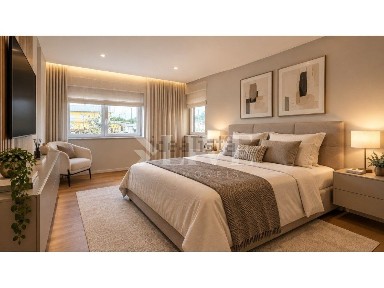 Apartamento T3 à venda na Travessa do Campo do Futebol