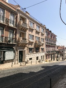 Arrendamento de apartamento T3 na Rua de São Domingos