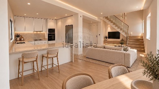 Duplex à venda na Avenida Doutor Álvaro de Vasconcelos