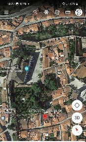 Moradia geminada à venda em centro historico s/n