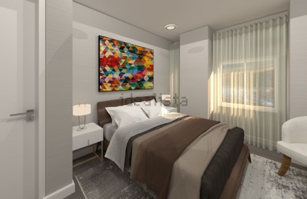 Apartamento T2 à venda na Rua do Vale de Santo António