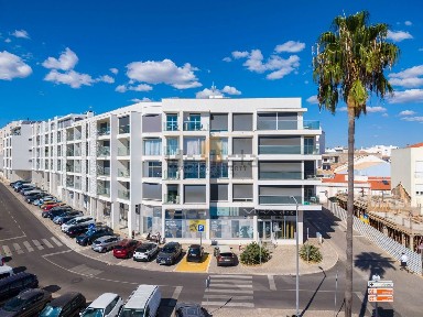 Apartamento T2 à venda na Cidade de Lagoa
