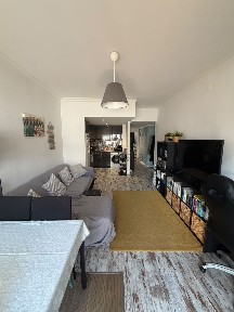 Apartamento T1 à venda no Monte Abraão