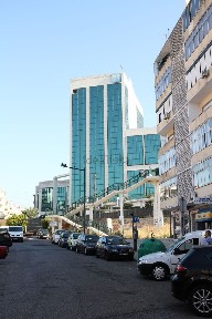 Arrendamento de escritório na Rua de Entrecampos, 28