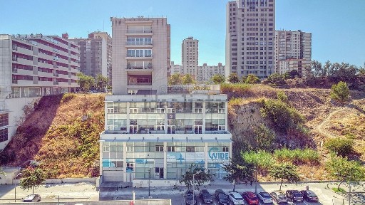 Arrendamento de escritório no Bairro Horizonte, 6 a