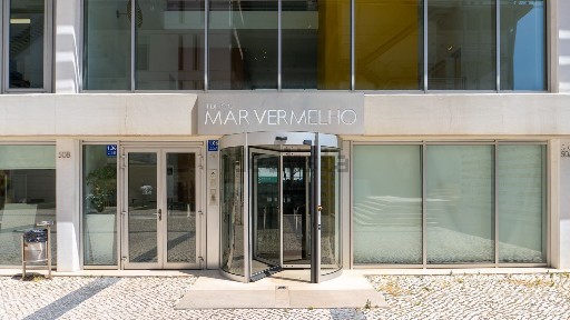 Arrendamento de escritório na Avenida Dom João II, 1