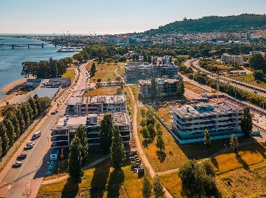 Apartamento T2 à venda na Meadela