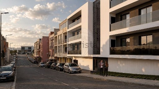 Apartamento T3 à venda na Avenida Fernão de Magalhães