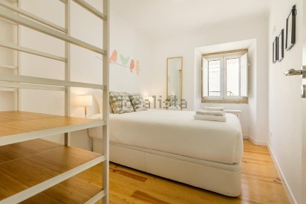 Arrendamento de apartamento T1 na Rua do Terreirinho