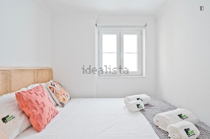 Arrendamento de apartamento T1 na Rua do Castelo Picão