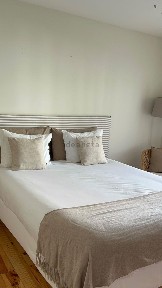 Arrendamento de apartamento T1 na Avenida Defensores de Chaves