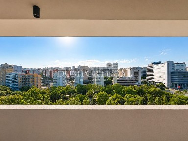 Arrendamento de apartamento T2 na Alameda Engenheiro José Mattos e Silva