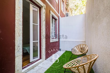 Arrendamento de apartamento T1 no Príncipe Real - São Bento